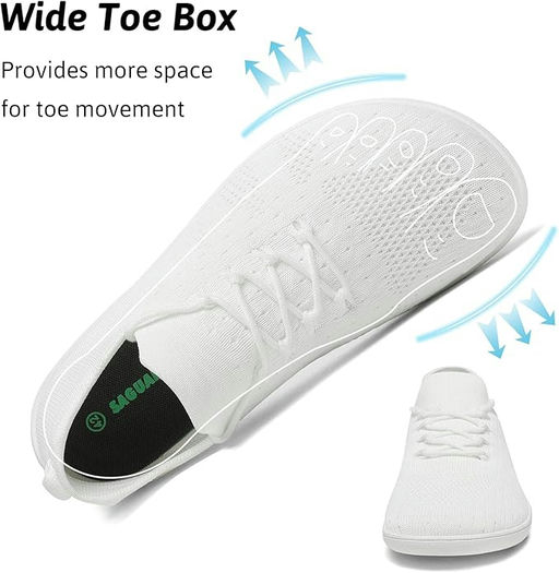 Zapatillas Minimalistas Unisex Saguaro - Imagen 1