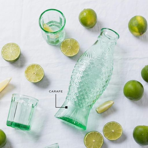 botellas pescado - Imagen 2
