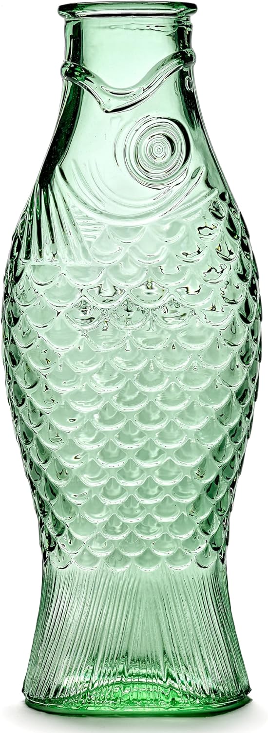 botellas pescado