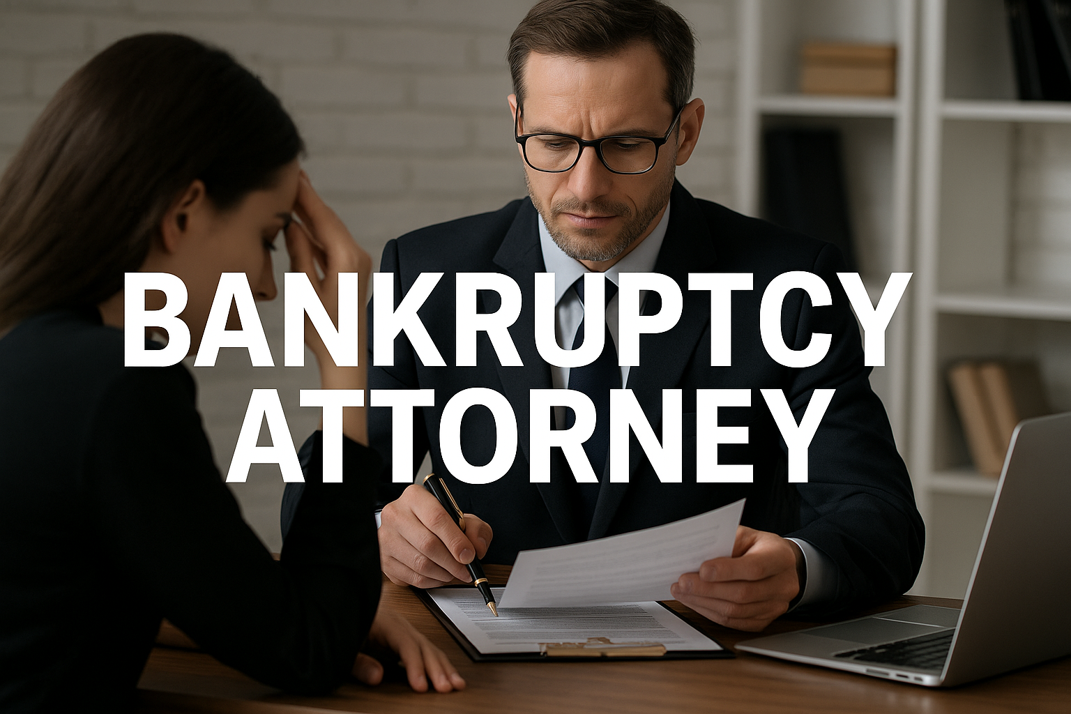 bankruptcy attorney