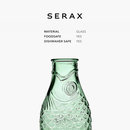botellas pescado - Imagen 1