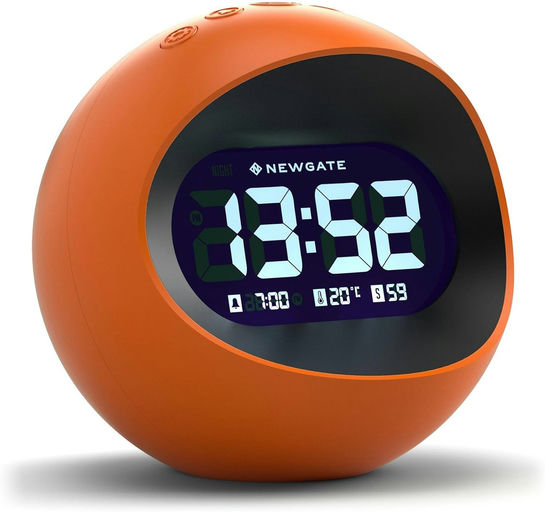 Despertador naranja - Imagen 3