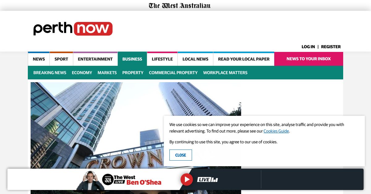 Crown to learn if it can keep Vic licence