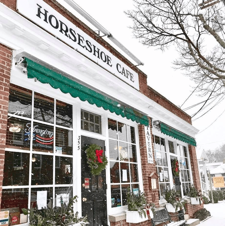 The Horseshoe