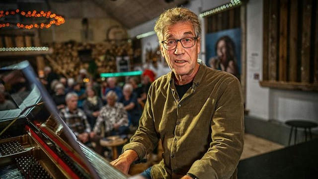 Fællessang med Ole Toftdahl