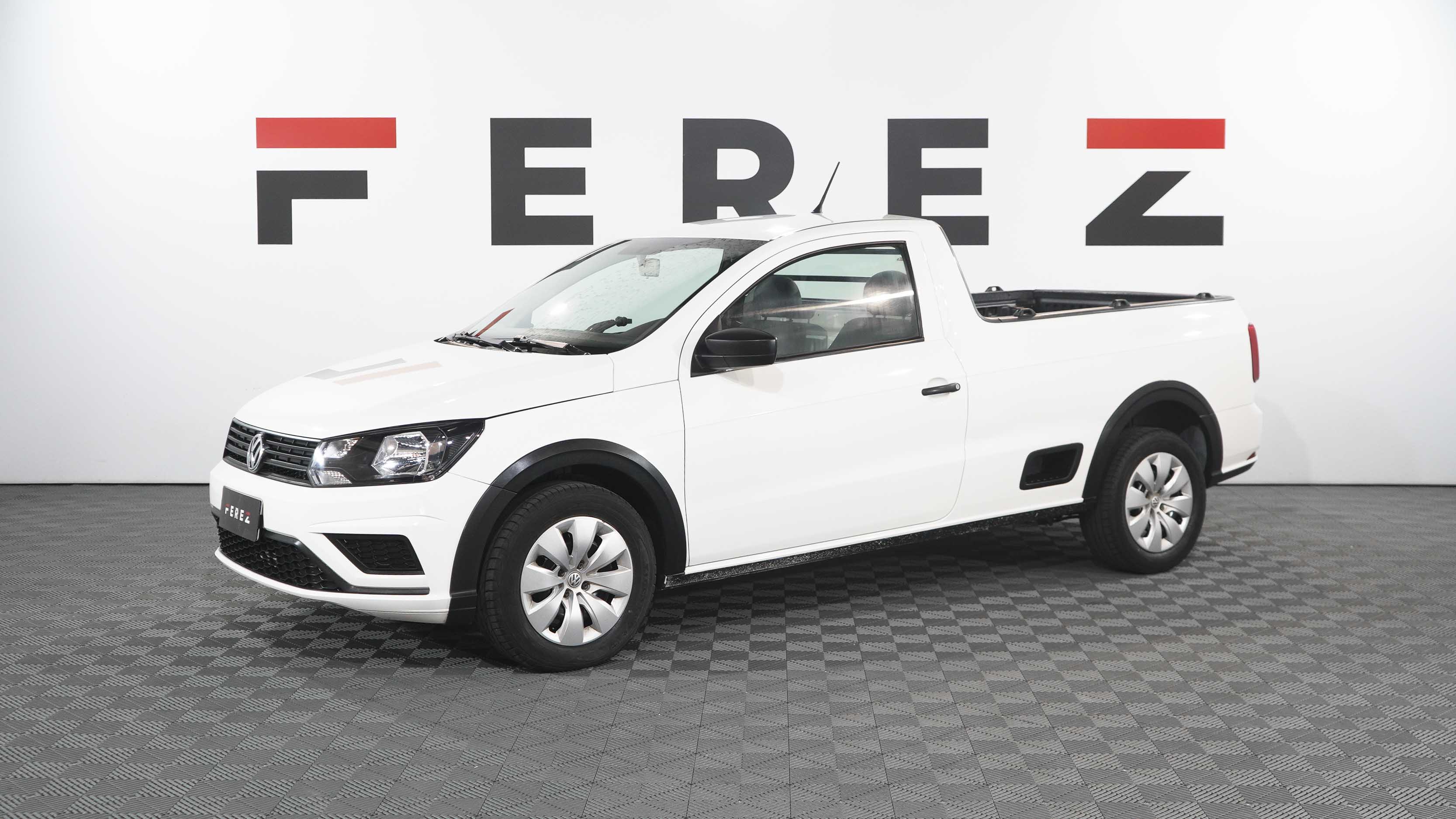 volkswagen Saveiro CS