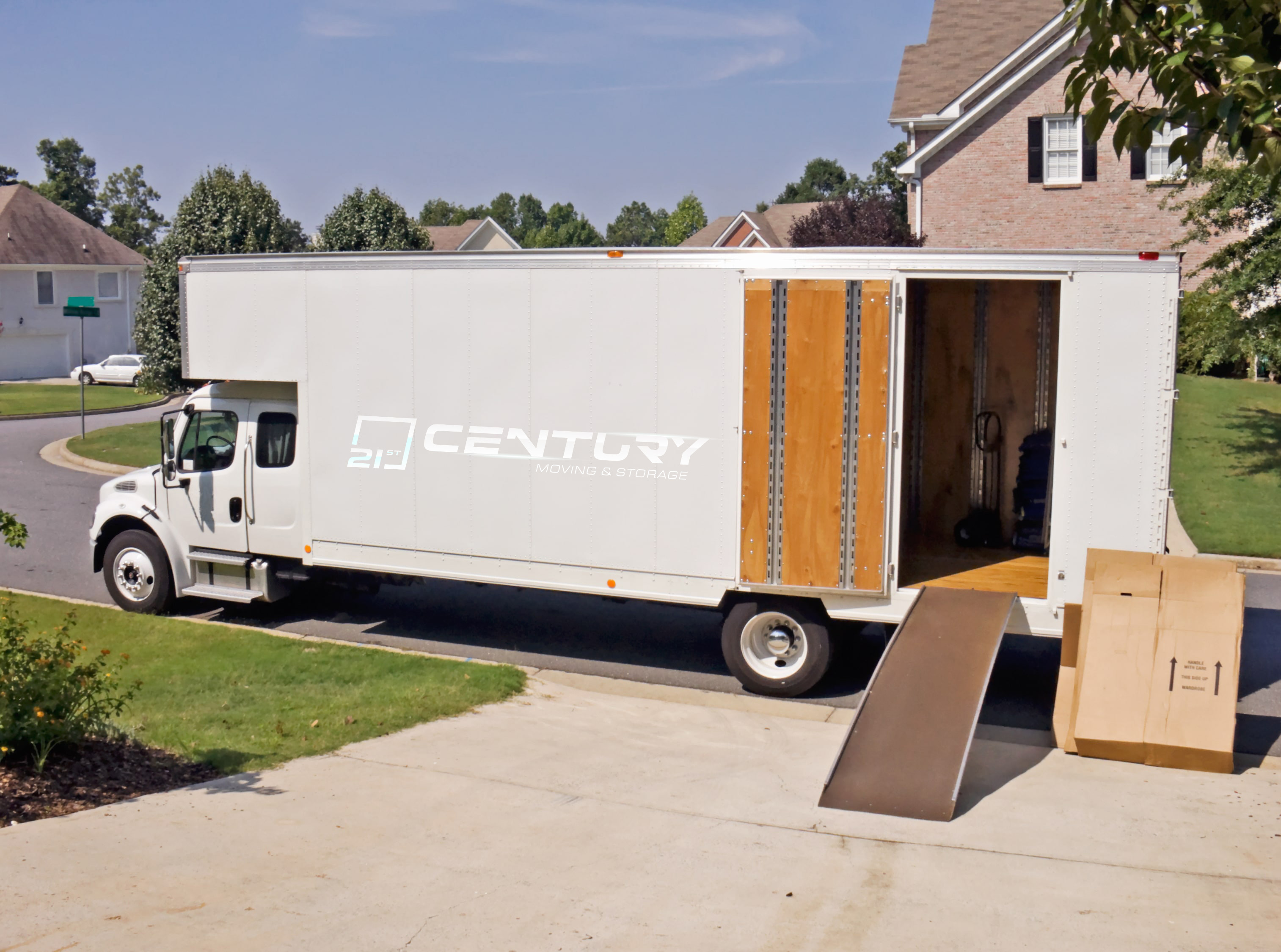 Senior Moving