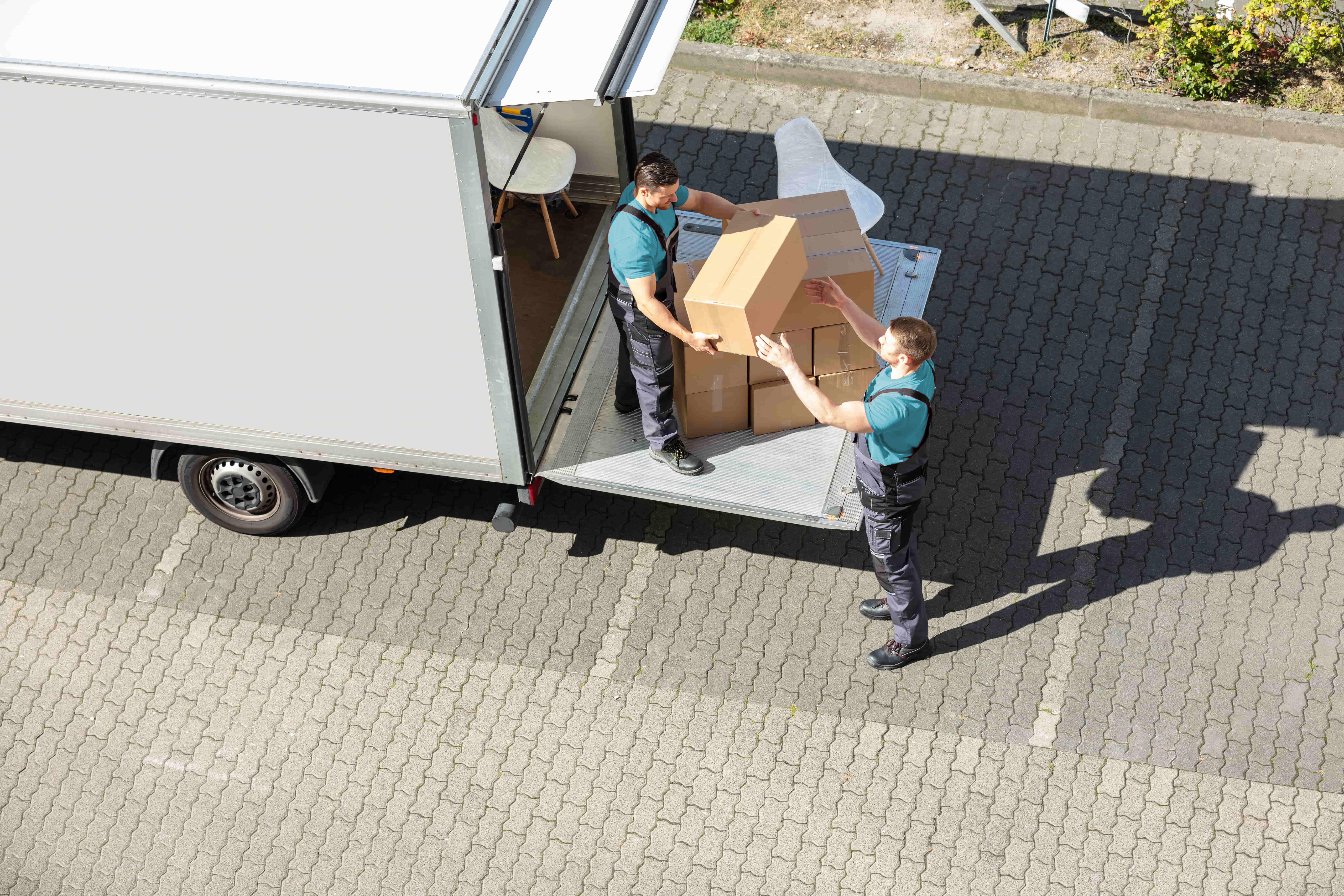 Out-of-State Moving