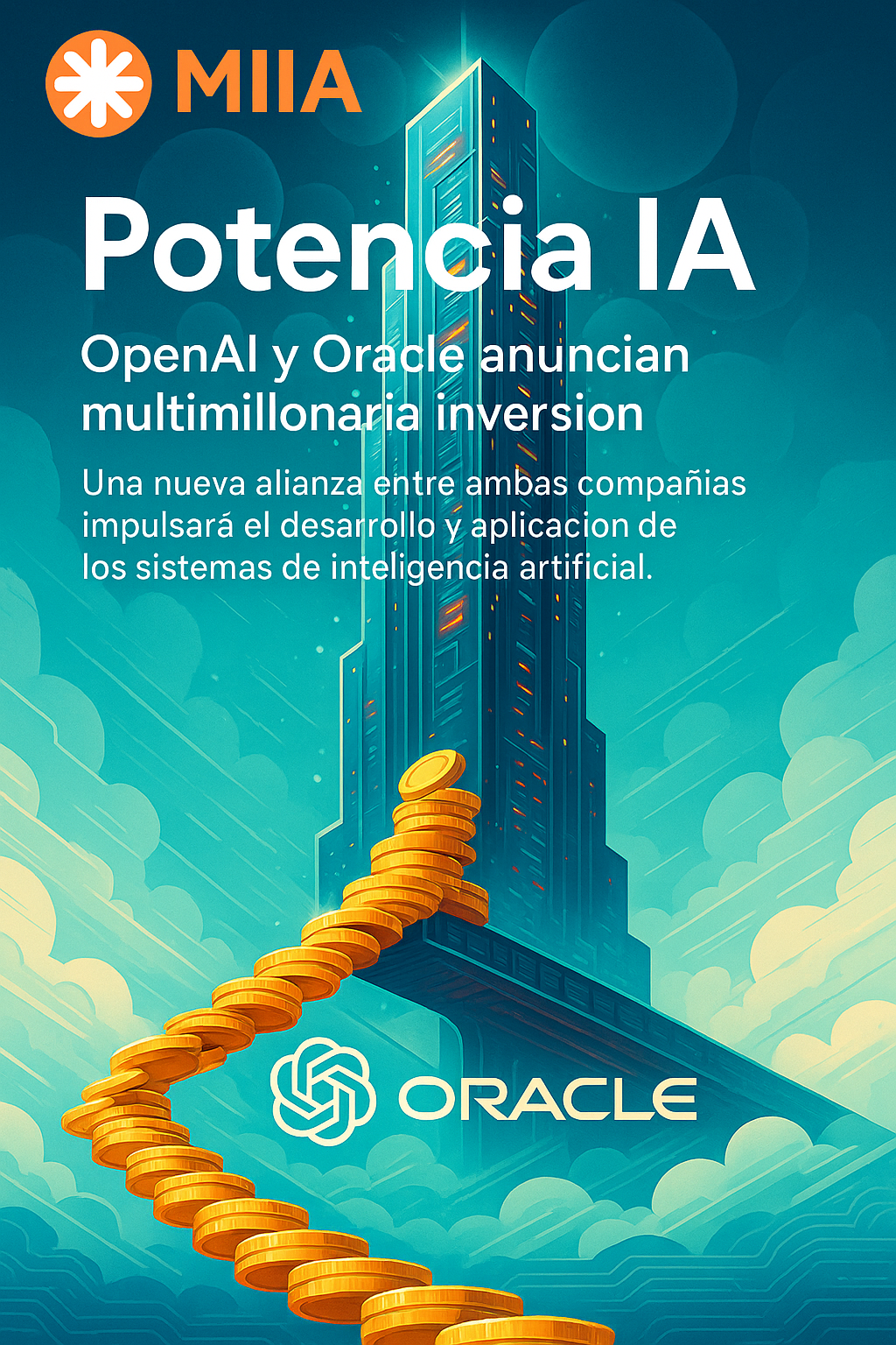 Project Stargate impulsa nueva generación de IA en Oracle