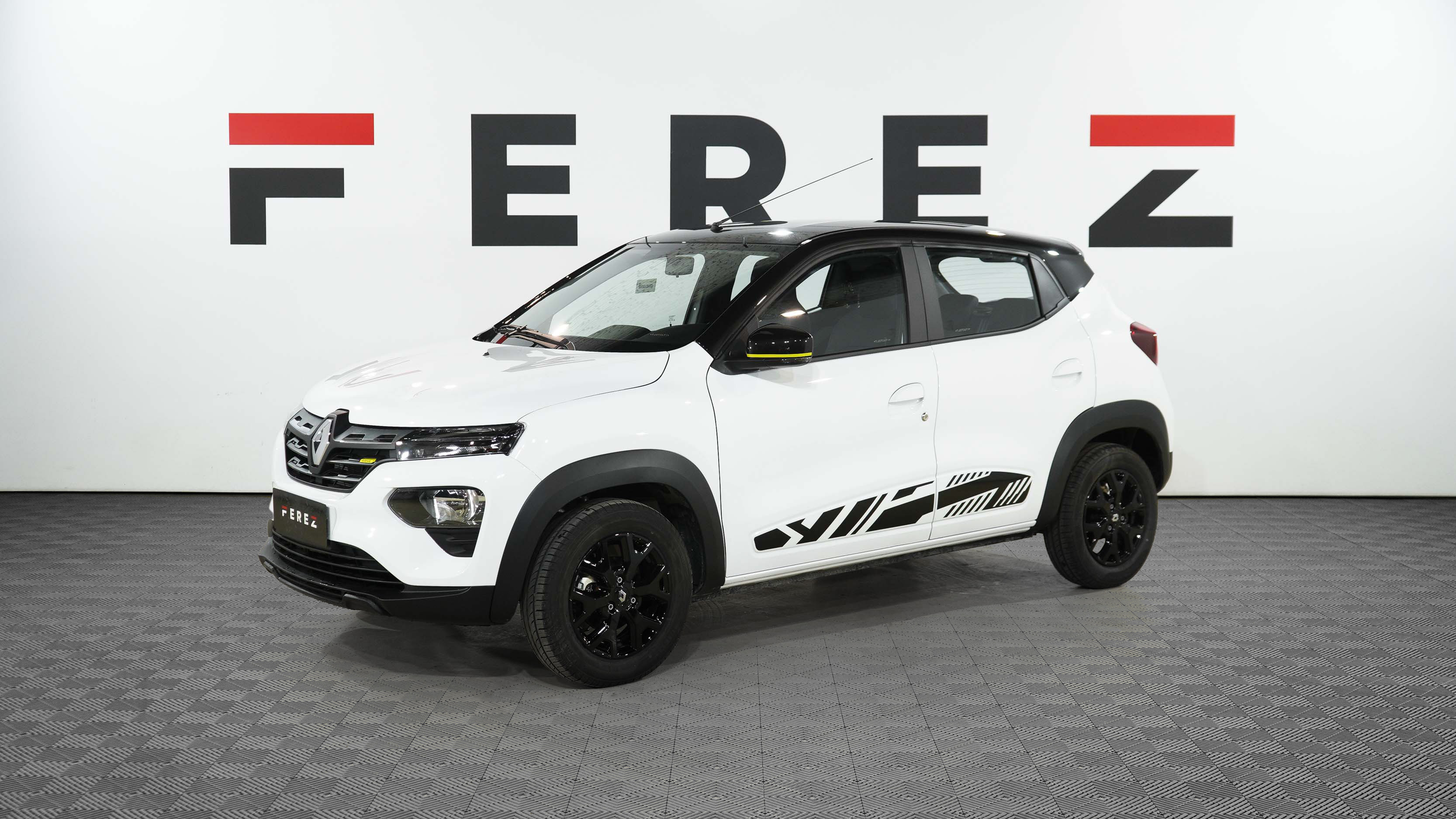renault KWID ICONIC BITONO 1.0