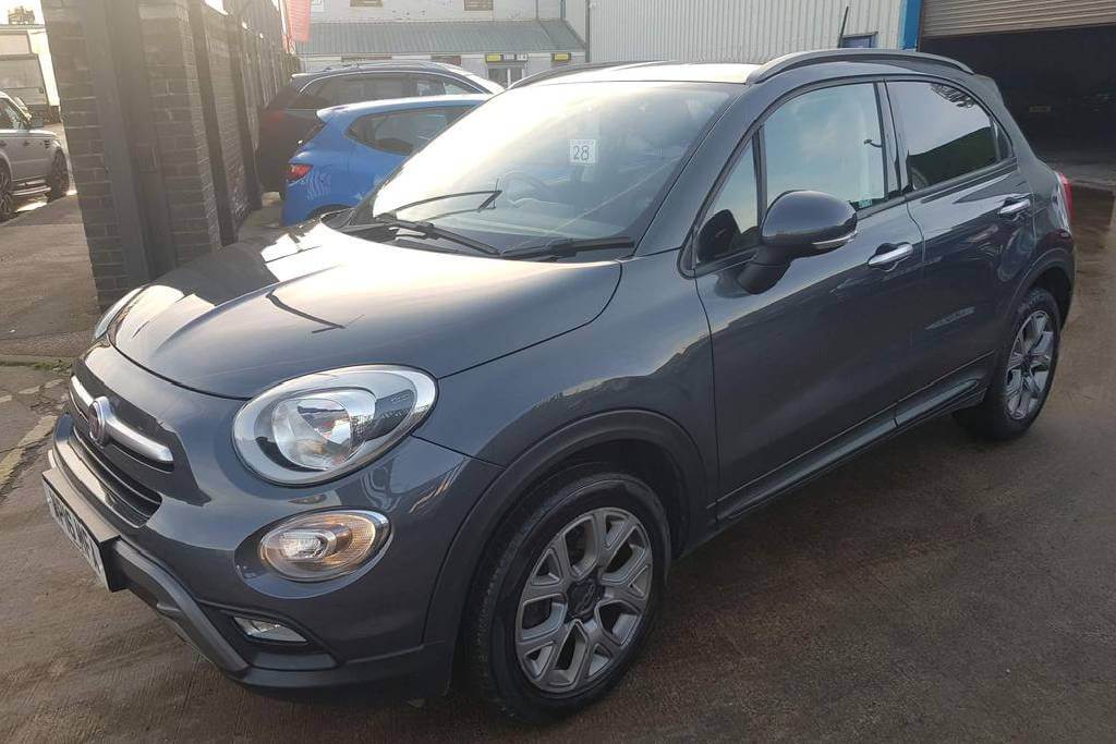 2016 Fiat 500X