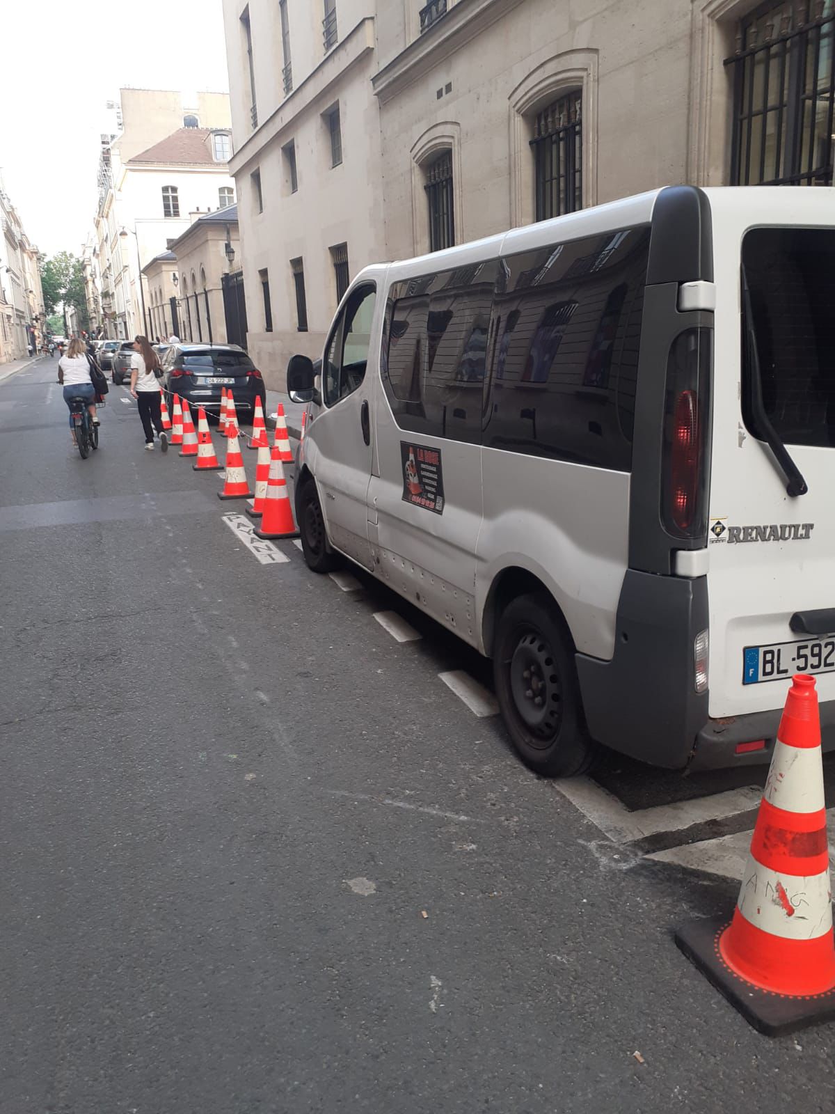 Prestation de Ventousage  pour VIXENS-2024-10