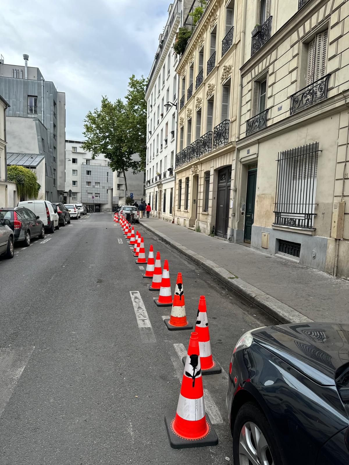 Prestation de Ventousage  pour FLAB PROD-2024-10
