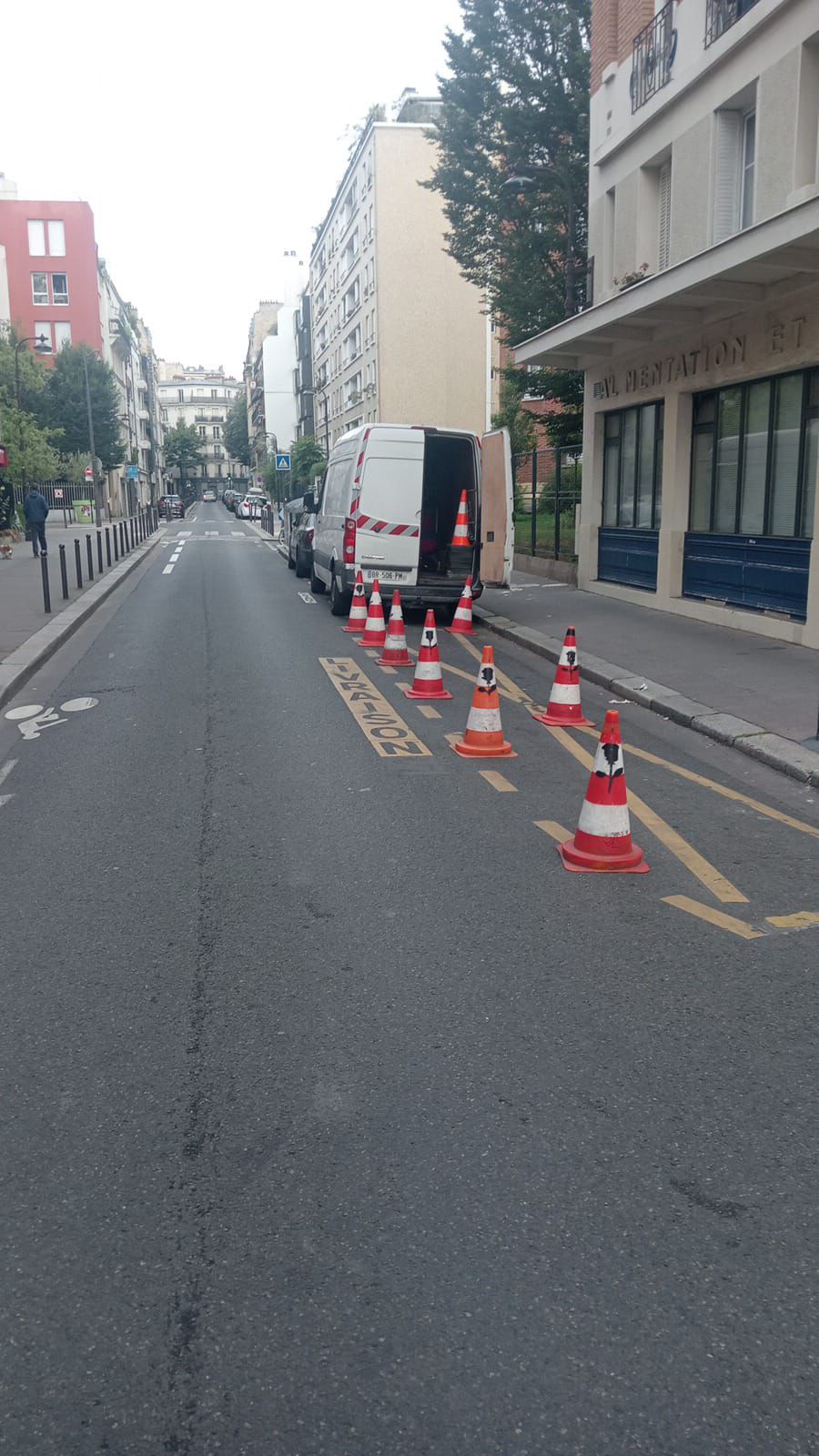 Prestation de Ventousage  pour CHARLOTTE RUSSE FILMS -2025-5