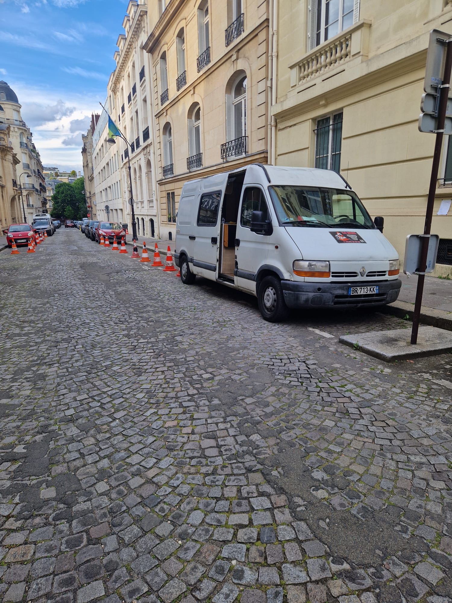 Prestation de Ventousage  pour CONTINENTAL PRODUCTIONS-2024-8