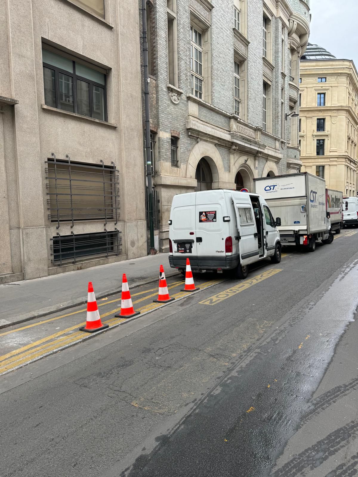 Prestation de Ventousage  pour ORSOIE-2024-10