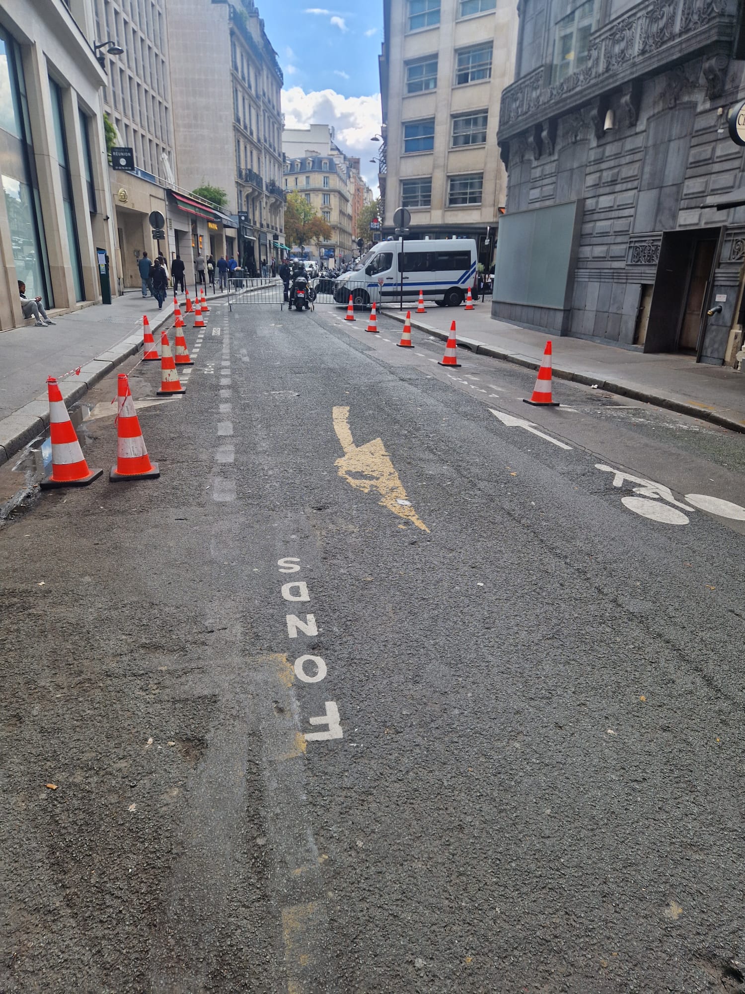 Prestation de Ventousage  pour ELYSEES BIARRITZ-2024-10