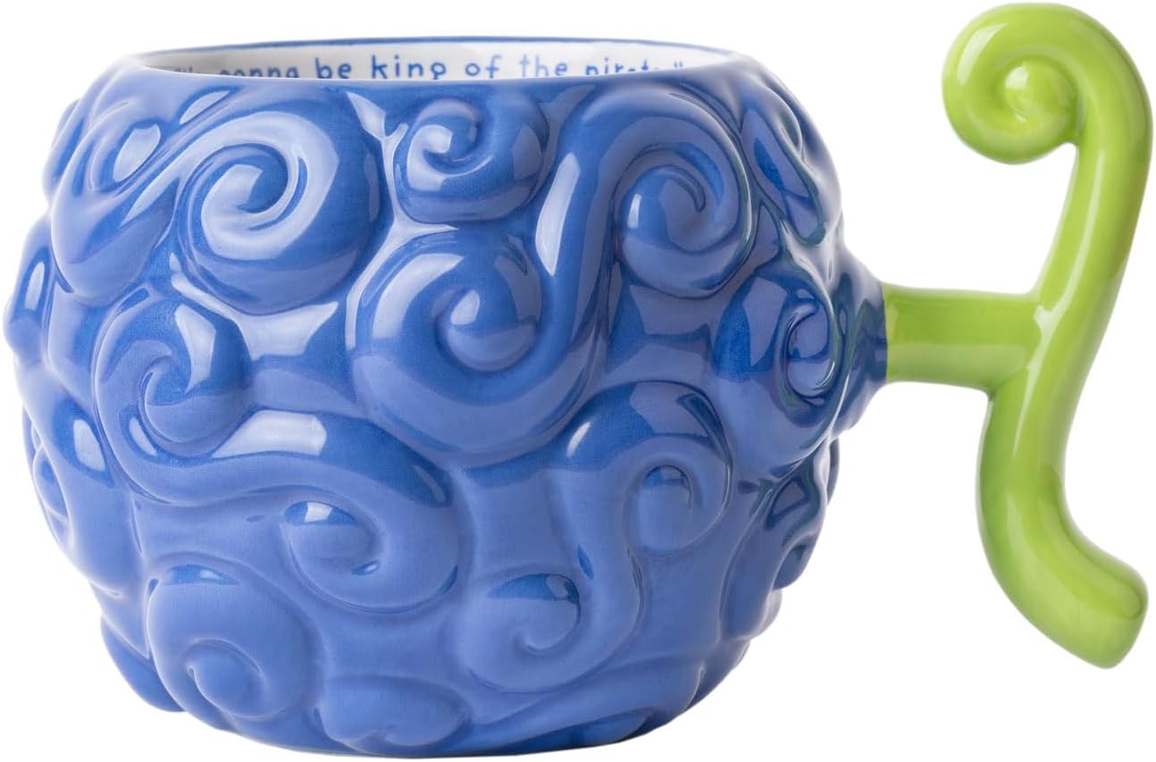 Taza fruta del diablo One Piece - Imagen 3