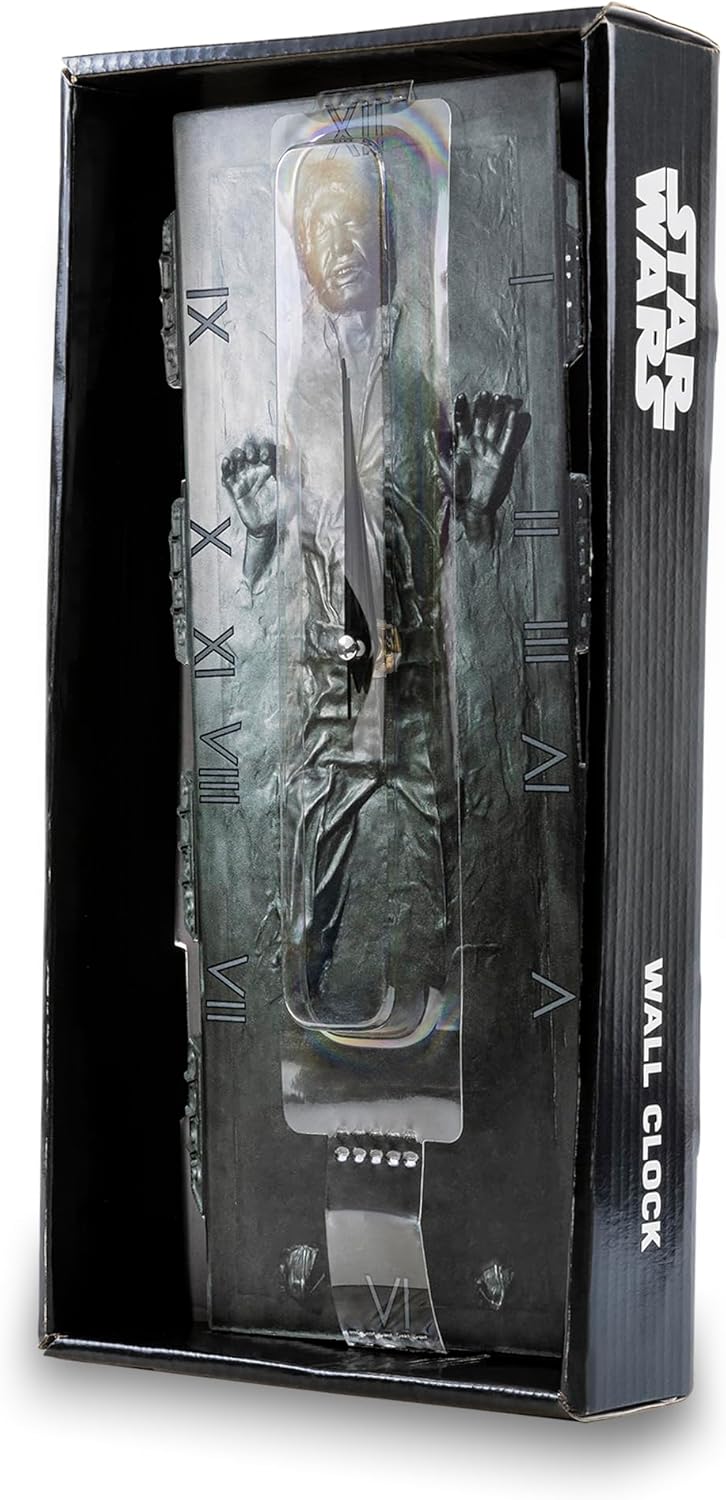 Reloj de pared Star Wars Han Solo - Imagen 2