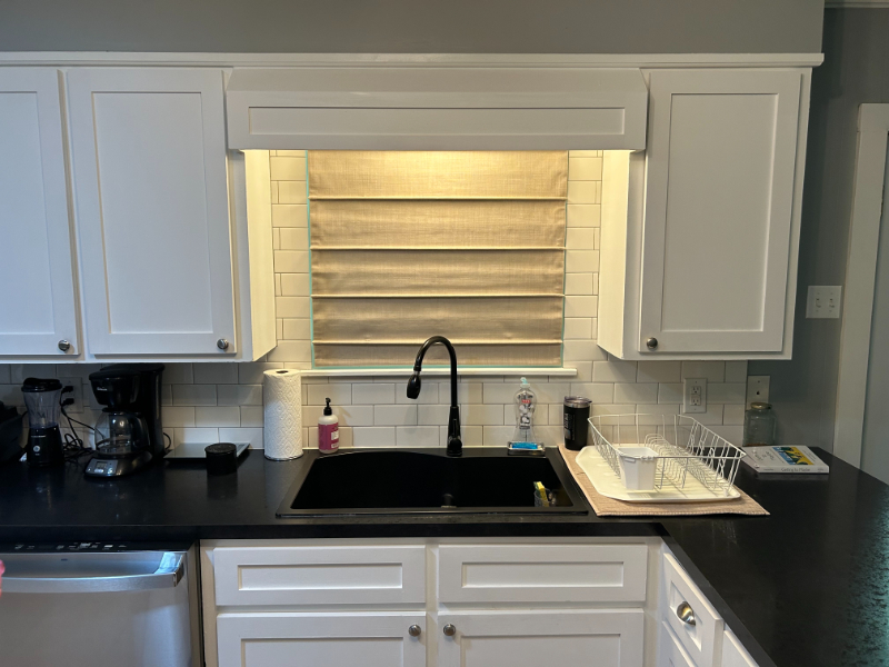 Love is Blinds 300 S Interstate 35 East Service Rd, Suite #102 Waxahachie, TX 75165 Window Treatment Installation