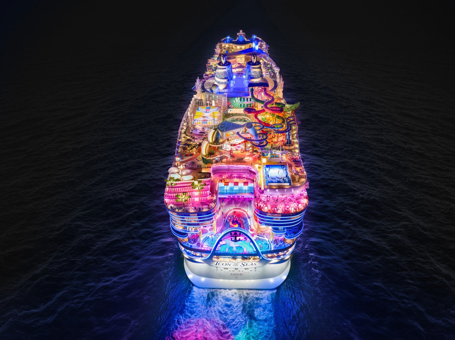 Utopia of the Seas