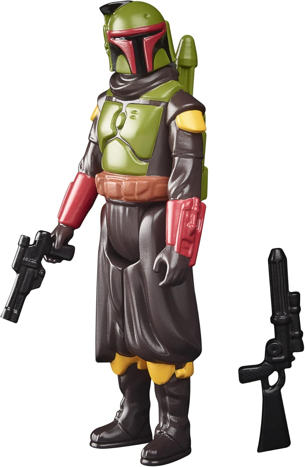 Figura Boba Fett Star Wars Hasbro Retro Collection