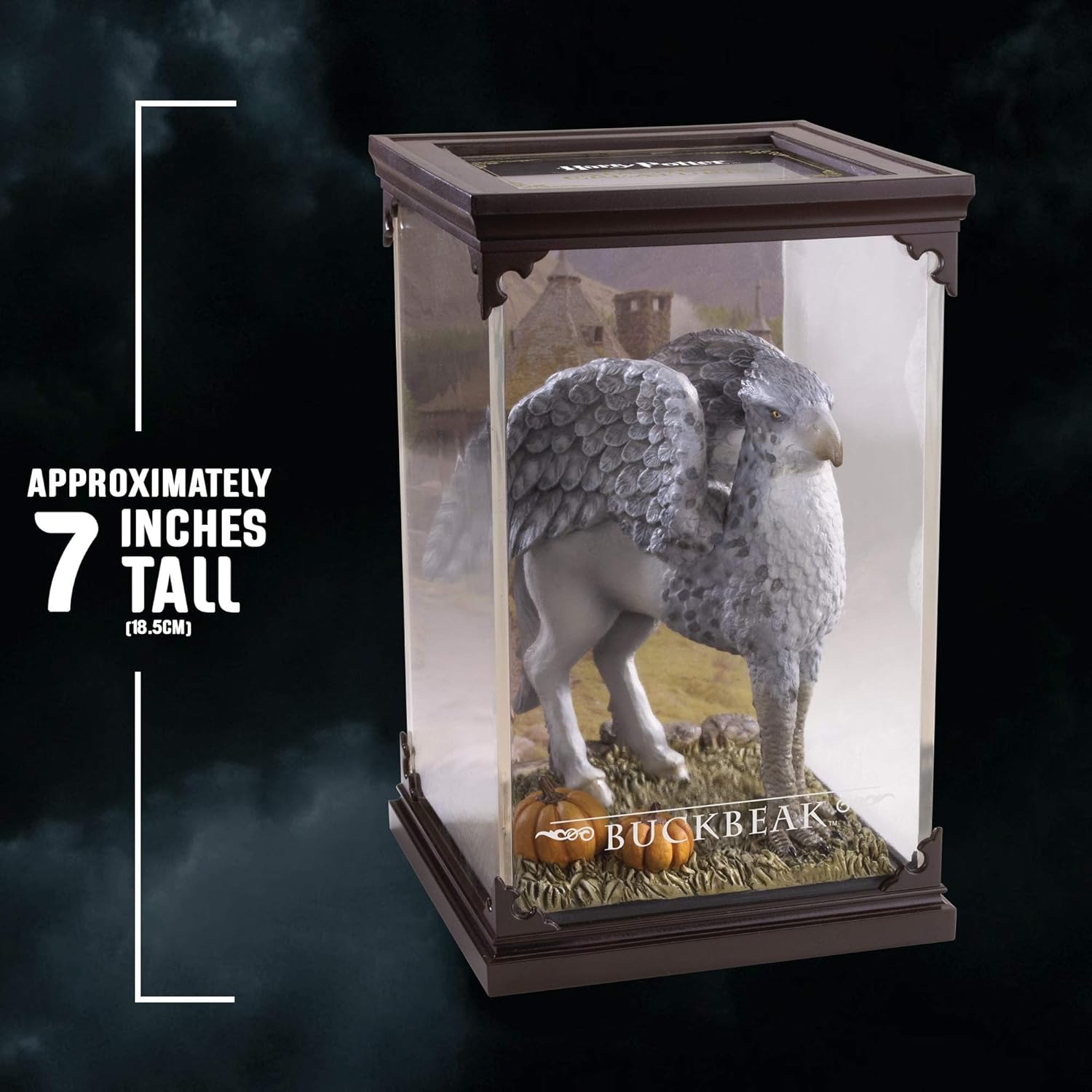 Figura Coleccionable Buckbeak (Hipogrifo de Harry Potter, Criaturas Mágicas) - Imagen 2