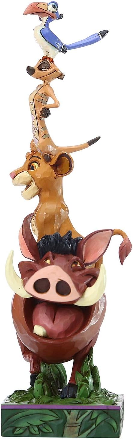 El Rey León – Figura de Pumba, Timón y Simba - Imagen 3