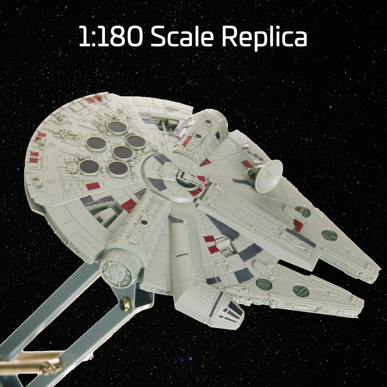 Lámpara de escritorio Halcón Milenario Star Wars - Imagen 3