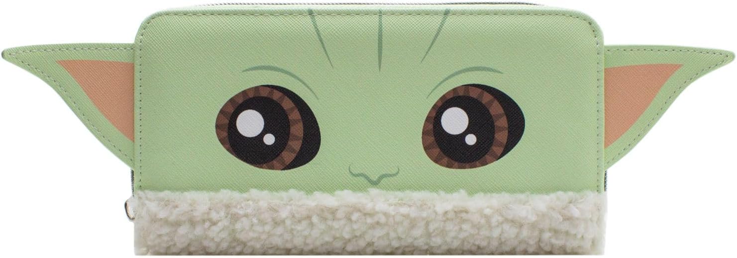 Cartera Baby Yoda Star Wars - Imagen 3