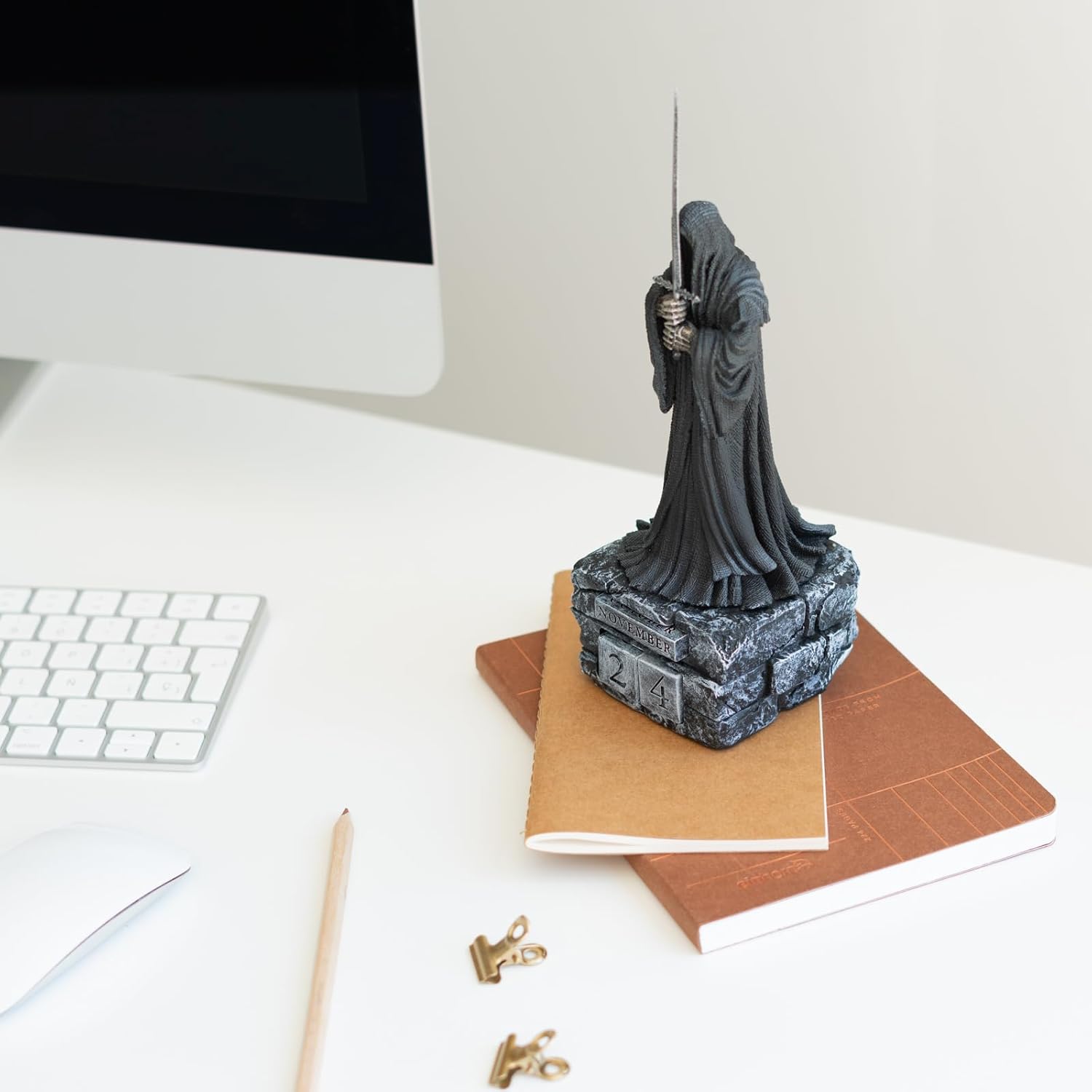 Figura Nazgul de El Señor de los Anillos - Imagen 3