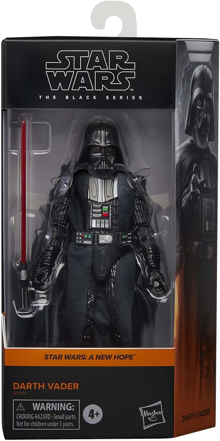 Figura Premium Darth Vader Star Wars de 15 cm - Imagen 4