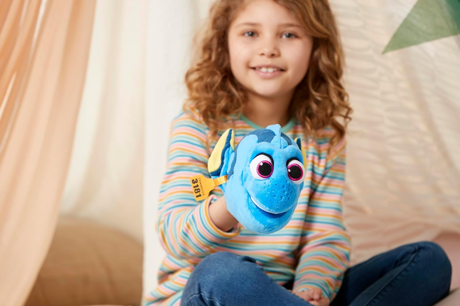 Peluche Dory Buscando a Nemo Oficial - Imagen 3