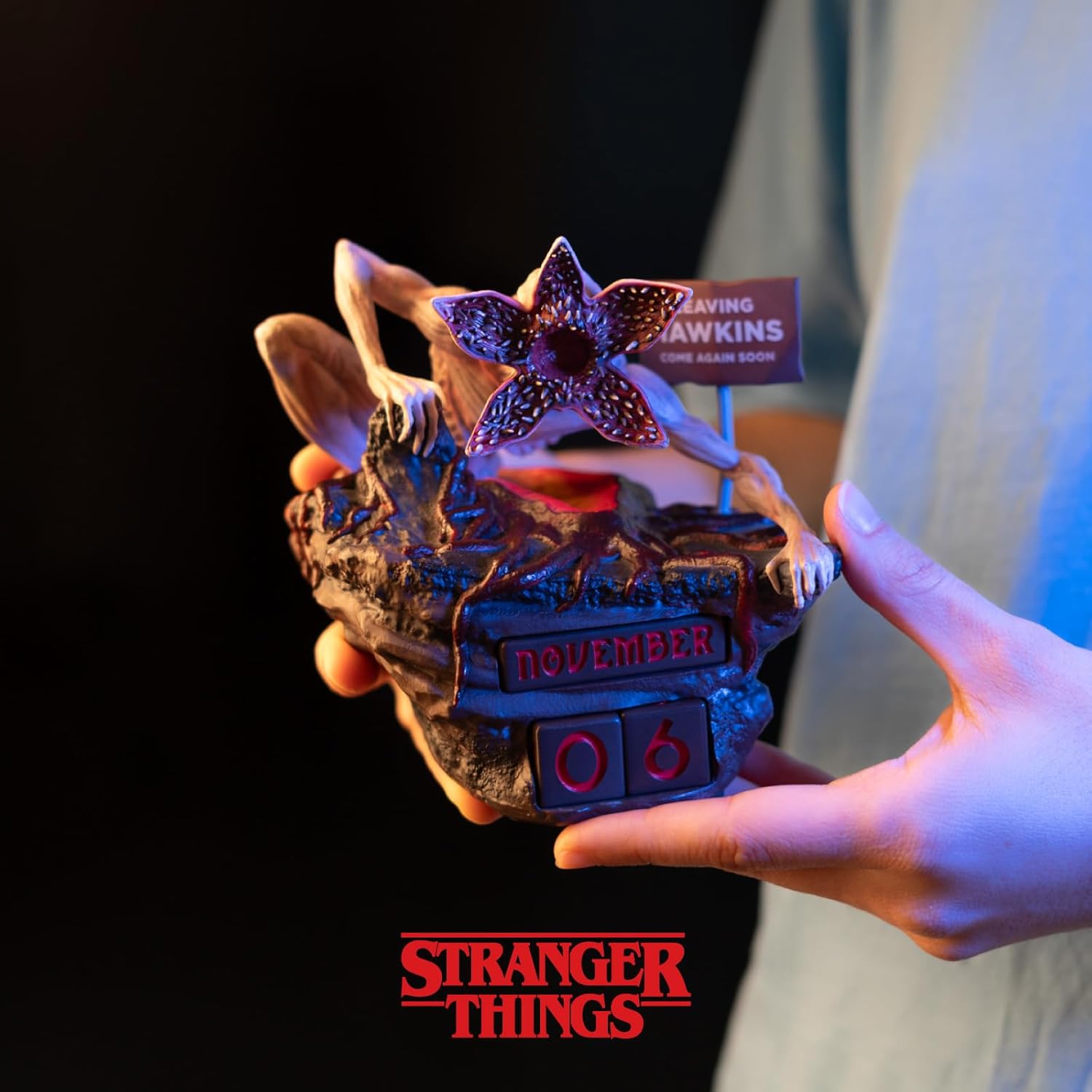 Figura Stranger Things Demogorgon - Imagen 2