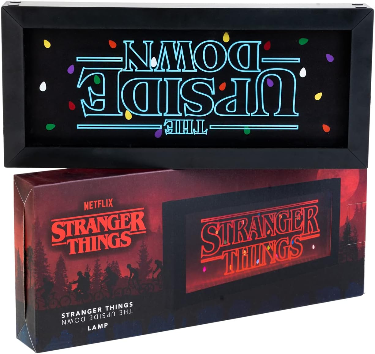 Lámpara Stranger Things The Upside Down - Imagen 2