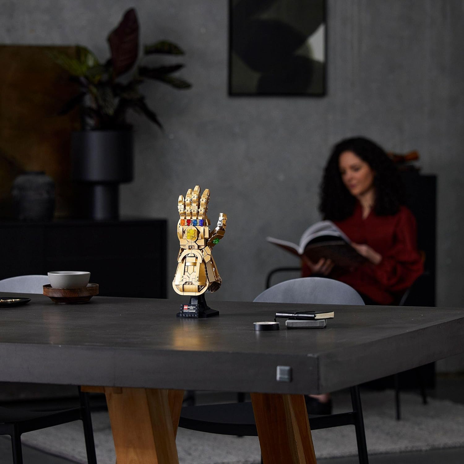 LEGO Marvel Guantelete del Infinito - Imagen 3