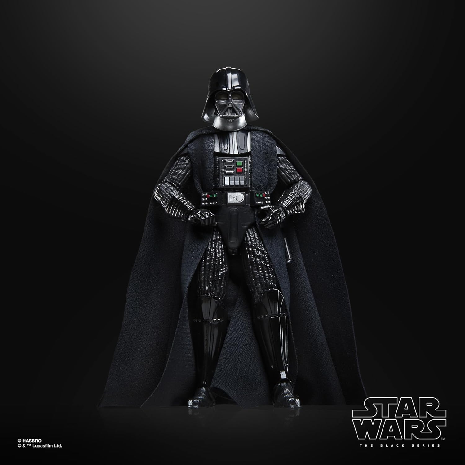 Figura Premium Darth Vader Star Wars de 15 cm - Imagen 3