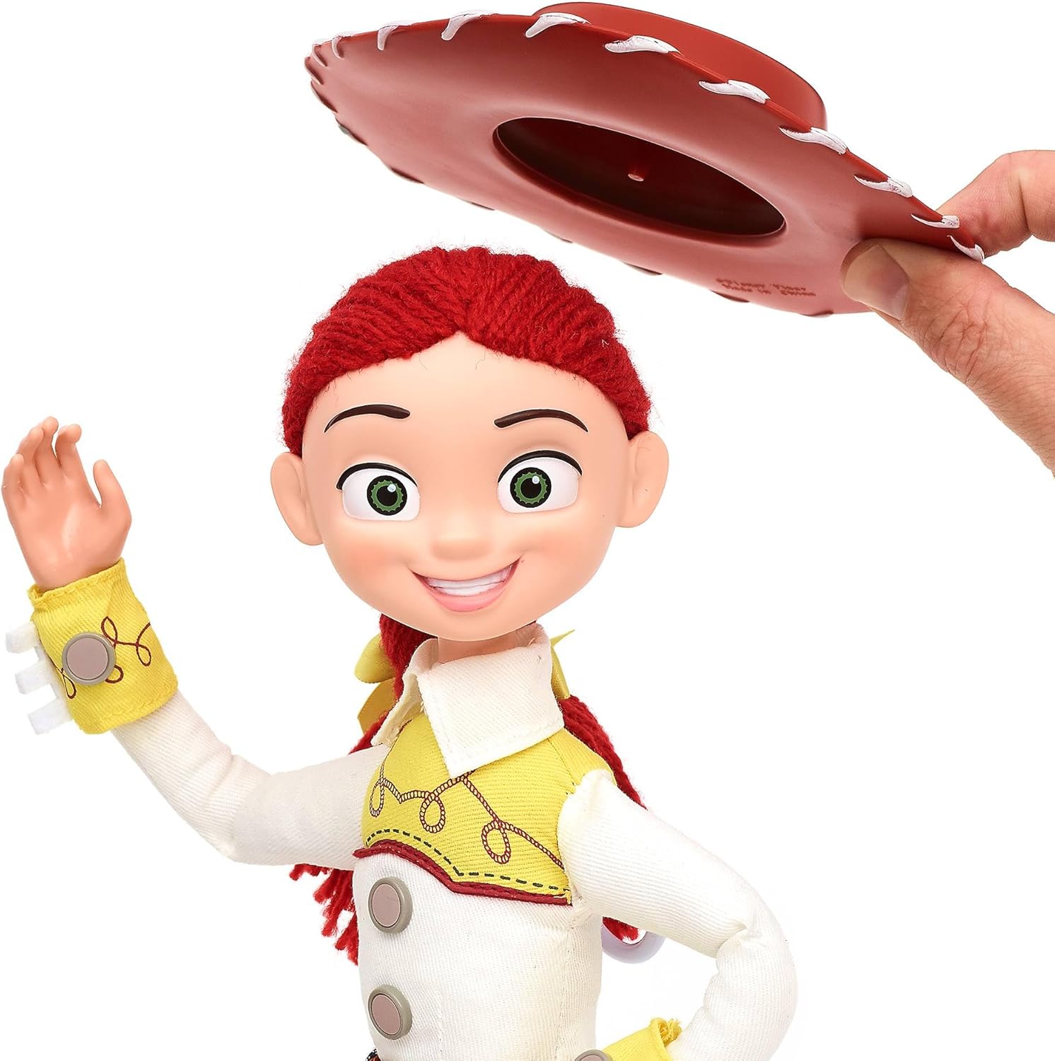Jessie figura parlante interactiva Toy Story - Imagen 3