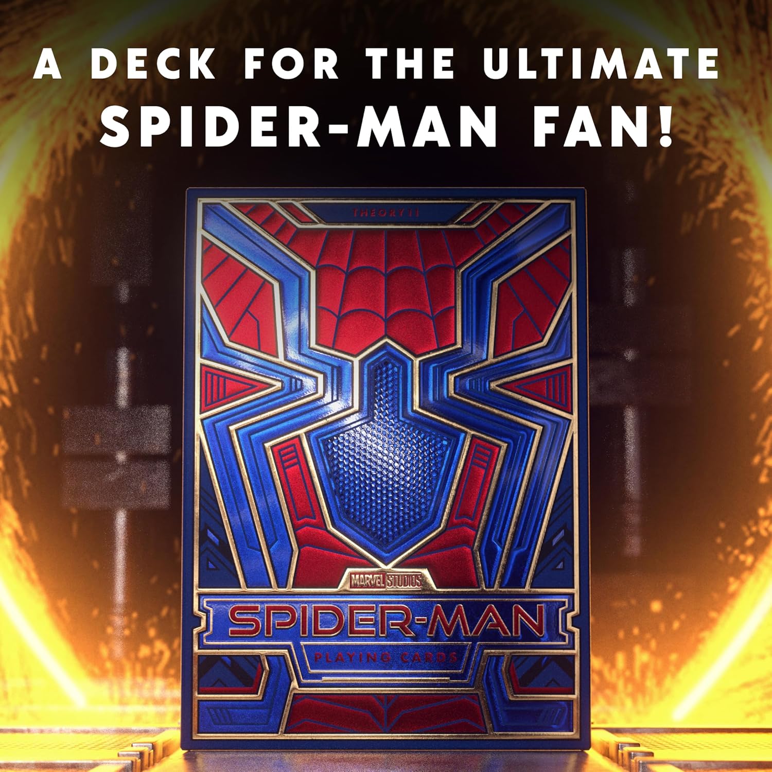 Spider Juego de Cartas Premium - Imagen 2