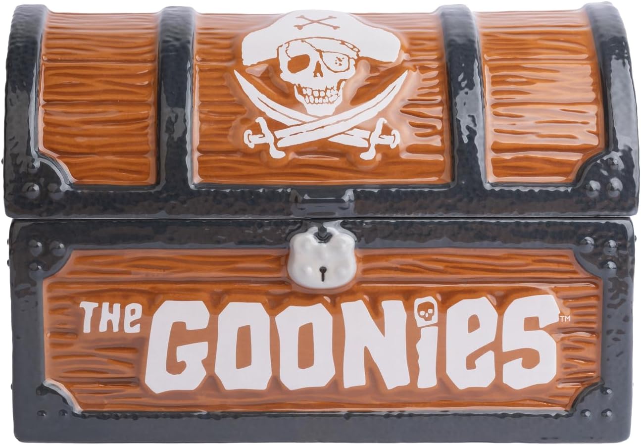 Cofre Los Goonies de cerámica - Imagen 5
