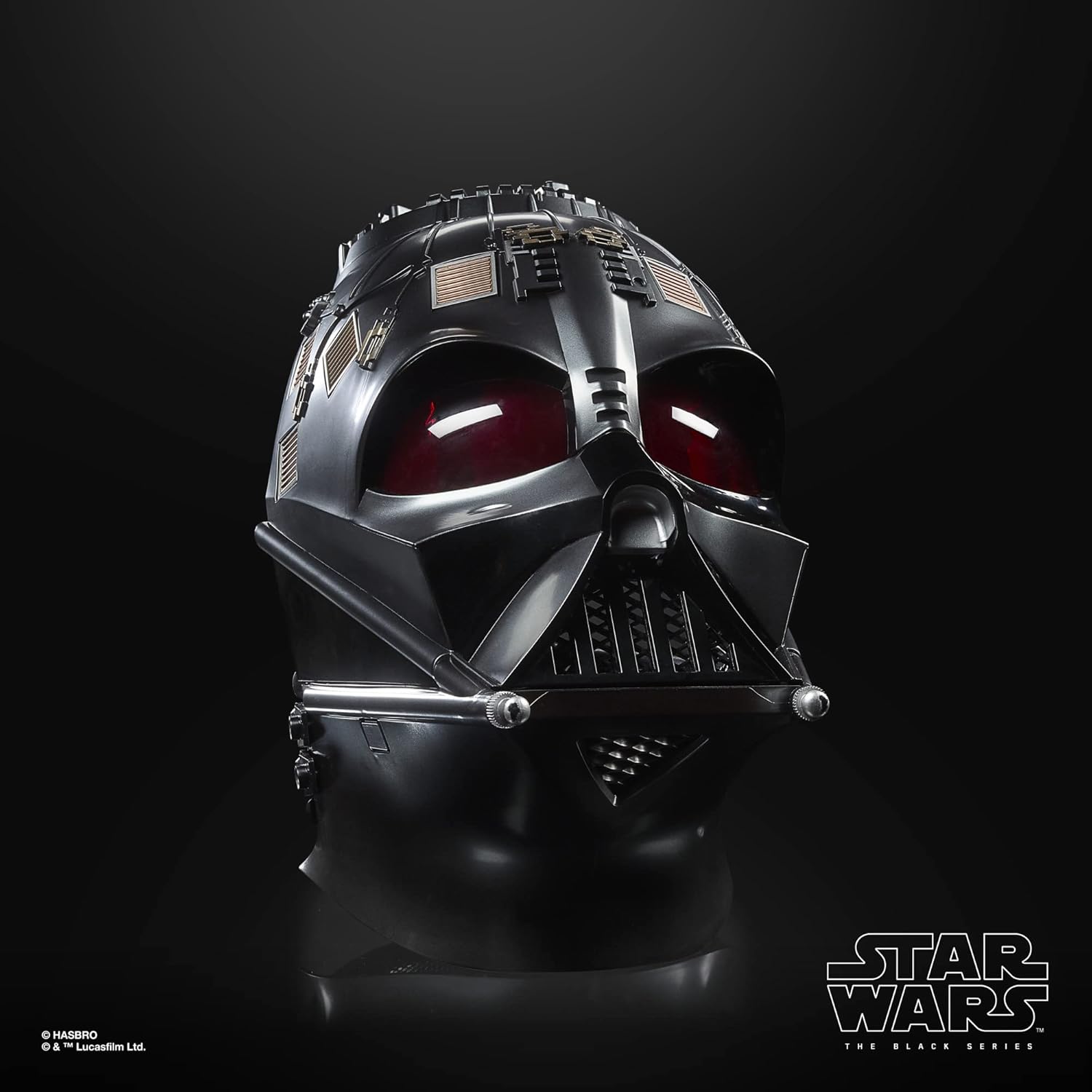 Casco Darth Vader Premium, The Black Series Star Wars - Imagen 2