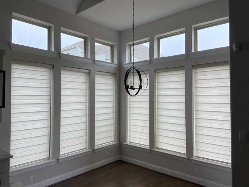 Love is Blinds 300 S Interstate 35 East Service Rd, Suite #102 Waxahachie, TX 75165 Window Treatments