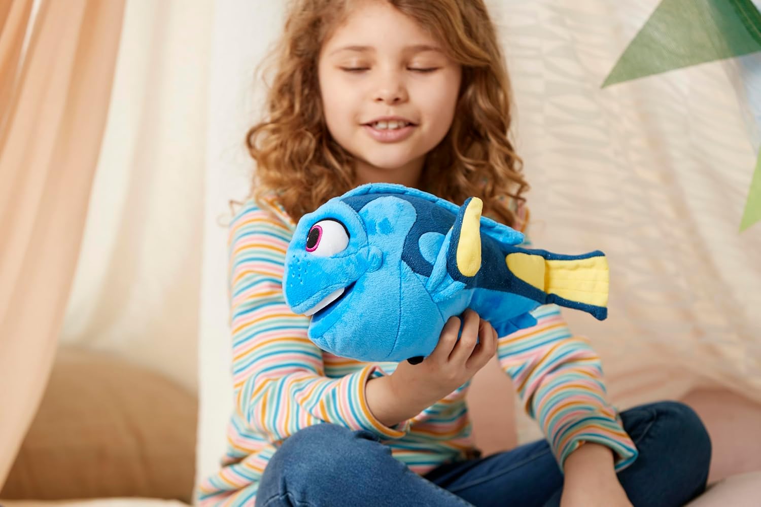 Peluche Dory Buscando a Nemo Oficial - Imagen 2