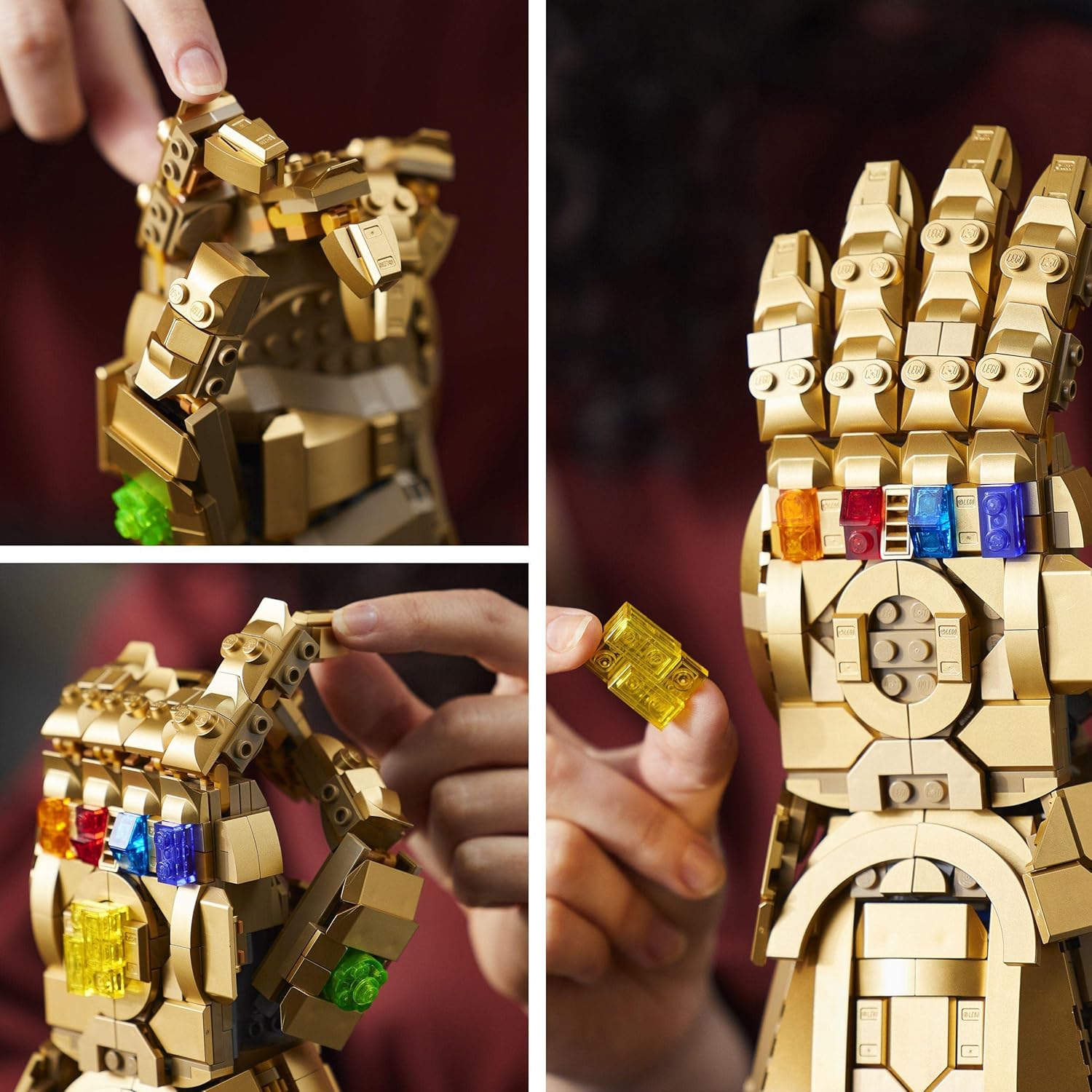LEGO Marvel Guantelete del Infinito - Imagen 2