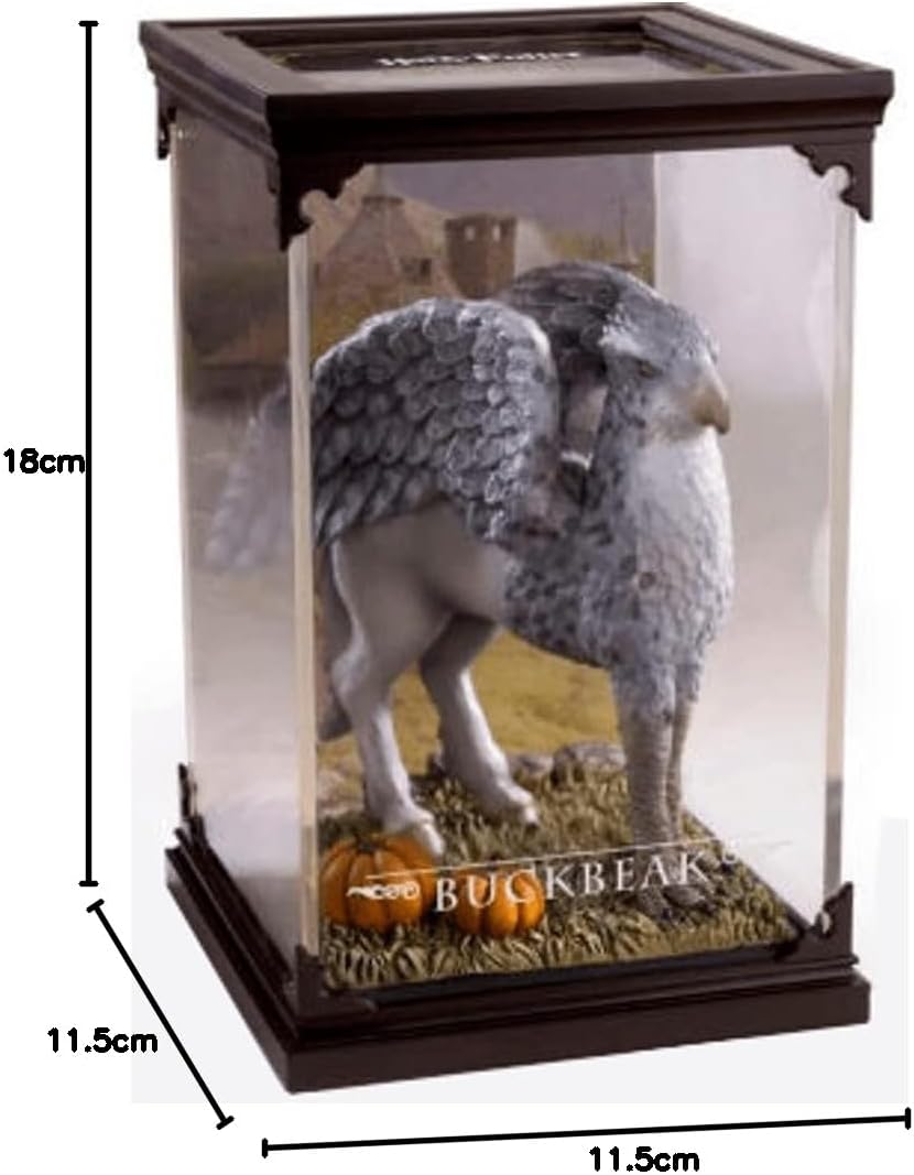 Figura Coleccionable Buckbeak (Hipogrifo de Harry Potter, Criaturas Mágicas) - Imagen 4