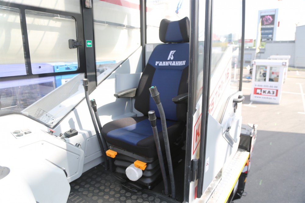 Автокран 35 т 33,5 м Галичанин КС-55721-1В (пионер)