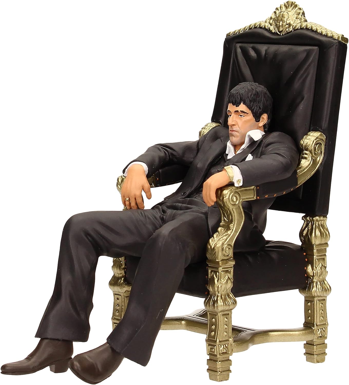 Figura Coleccionable Tony Montana Scarface 18 cm