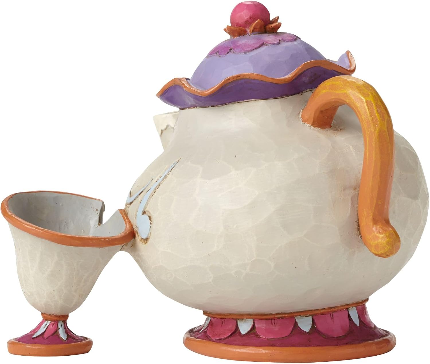 Figura de la Señora Potts y Chip (La Bella y la Bestia) - Imagen 2