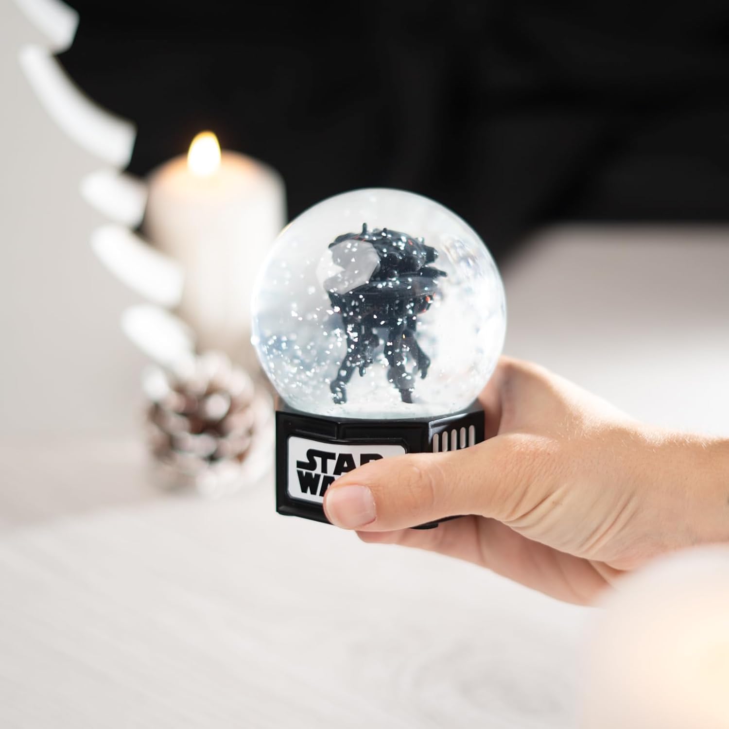 Bola de nieve Star Wars Droide Sonda - Imagen 2