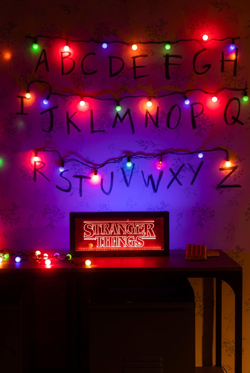 Lámpara Stranger Things The Upside Down - Imagen 3